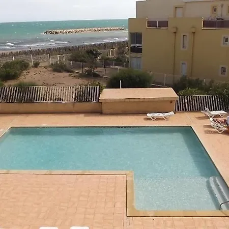Lejlighed Dix Immobilier Valras-Plage